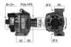 MESSMER 210466 Alternator